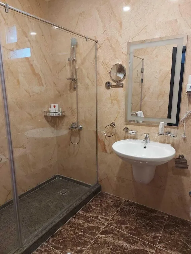 2 Bedrooms, Suite, 2 Double and Twin Beds، Jewel Zamalek Hotel 7/8