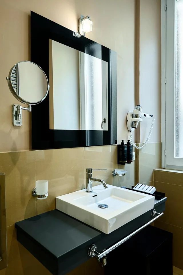 شقة صغيرة بغرفة نوم واحدة، Residence Trianon Borgo Pio 2/2