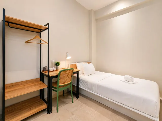 غرفة قياسية مفردة، Swing & Pillows at Setapak Central 1/1