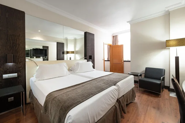 غرفة متصلة عائلية، Hotel Saray 2/10