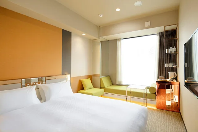 Deluxe, Executive, King Bed, Tokyo Tower View، Candeo Hotels Tokyo Roppongi 1/7