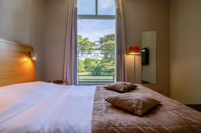 غرفة بريستيج، Hotel et Spa du Ch?teau **** 1/5