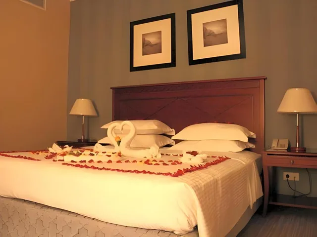 جناح جونيور بسرير كينج بغرفة نوم واحدة، فندق التنفيذيين العليا(Executives Hotel Olaya) 5/8