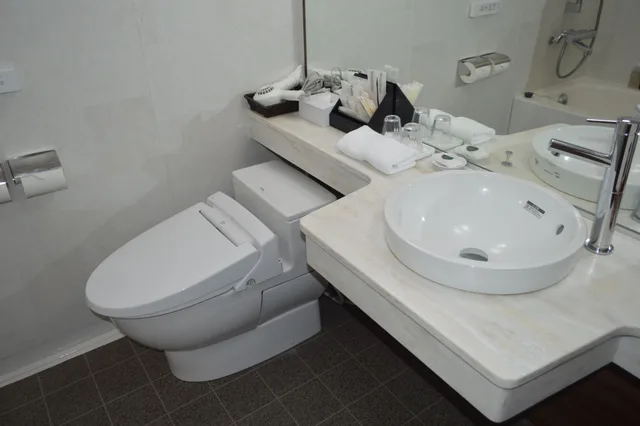 غرفة بريميير بسريرين منفصلين في طابق مرتفع، Crowne Plaza Ana Kumamoto New Sky 5/8