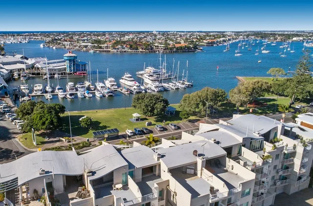 Sailport Mooloolaba Apartments، Maroochydore، ساحل الشمس 46/50