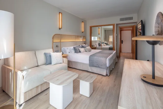 Standard, Single, Double or Twin Bed، Hotel Tabaiba Princess 1/5
