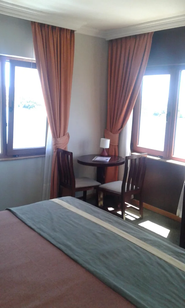 غرفة قياسية بسرير مزدوج بإطلالة على النهر، Hotel Diego de Almagro Valdivia 2/2