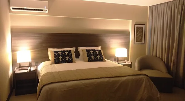 غرفة سوبيريور مفردة، Golden Tulip Natal Ponta Negra 1/1