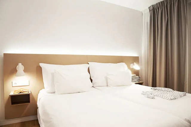 شقة بأربعة أسرّة بغرفتي نوم، Coral Compostela Beach 6/10