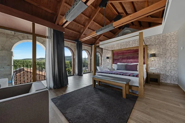 Loft, Suite، Castilla Termal Monasterio de Valbuena 2/4
