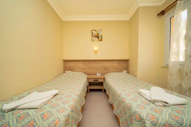 غرفة قياسية بسرير مزدوج، Hotel Imparator 5/7