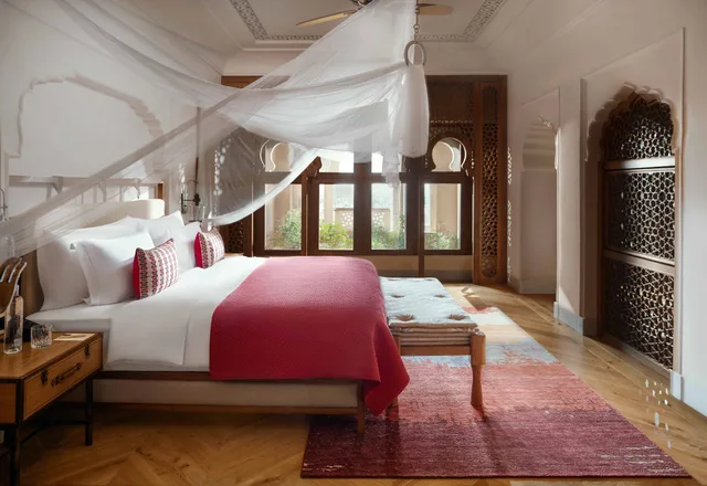 Fort Suite، Six Senses Fort Barwara 1/2
