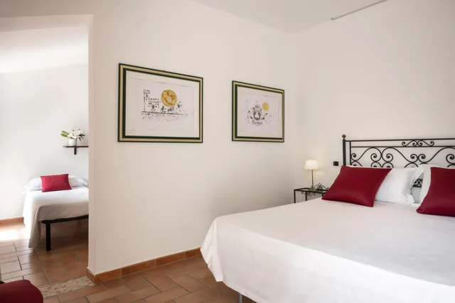 غرفة قياسية رباعية، Hotel San Marco 1/10