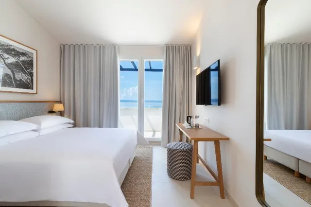 Standard, Single, Double Bed, Sea Side, Balcony، Bluesun Holiday Village Afrodita 1/1