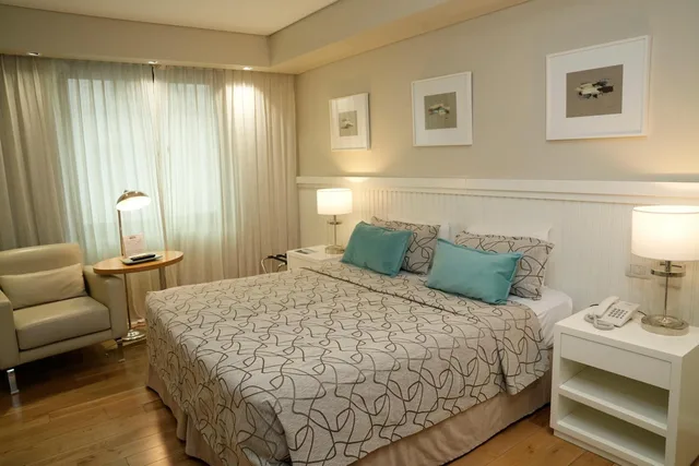 جناح سوبيريور، Hotel Metropolitano Supara 1/1