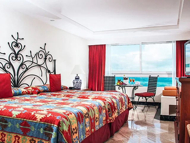 غرفة بسرير مزدوج، Oasis Palm All Inclusive 1/1