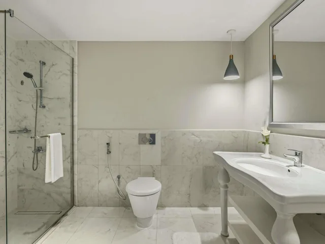 جناح عائلي بسرير كوين وسريرين منفصلين بغرفتي نوم، Rixos Bab Al Bahr 7/7