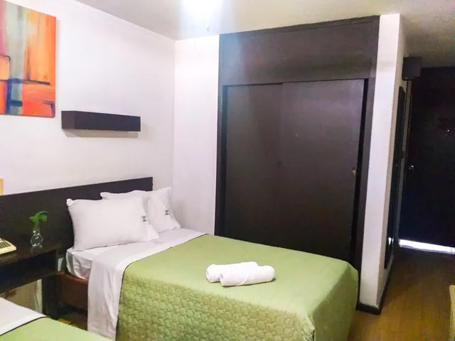 غرفة قياسية ثلاثية، Hotel Trevi 4/10