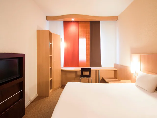 غرفة قياسية بسرير مزدوج، Ibis Como 2/10