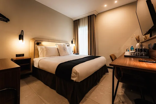 Standard, Twin Beds, Balcony, Royale Sainte Helene Boutique Hotel 1/1