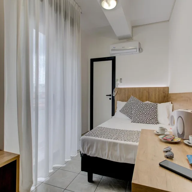 Economy, French Bed، Grazia Hotel 4/9