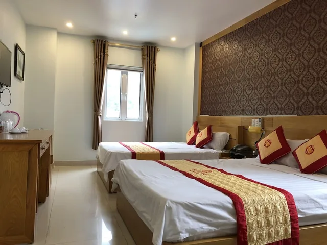 غرفة كومفورت بإطلالة على الجبل مفردة بسرير فردي، Chu Long Hotel 1/4