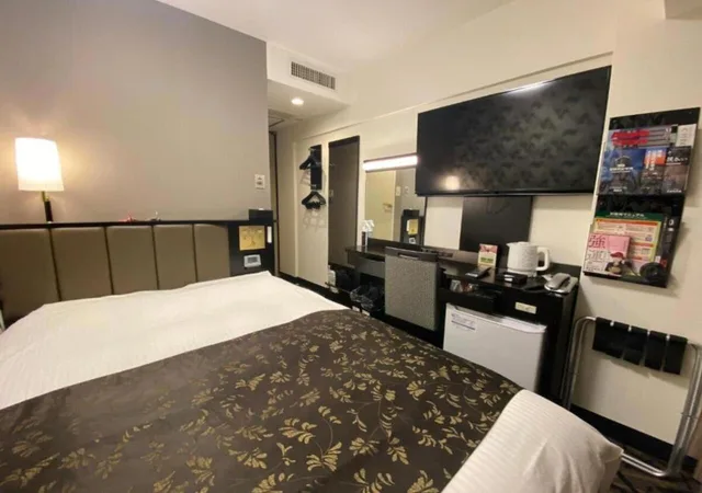 غرفة مفردة للمدخنين، APA Hotel Hachiojieki Kita 1/5