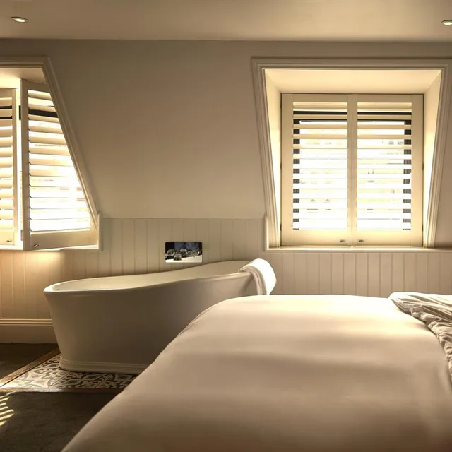 comfy، King Street Townhouse 2/6