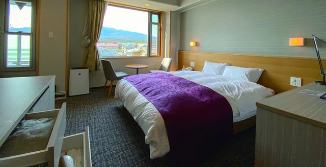 Special, Deluxe, Queen Bed, Mountain Side, Terrace، The Noborisaka Hotel 1/3