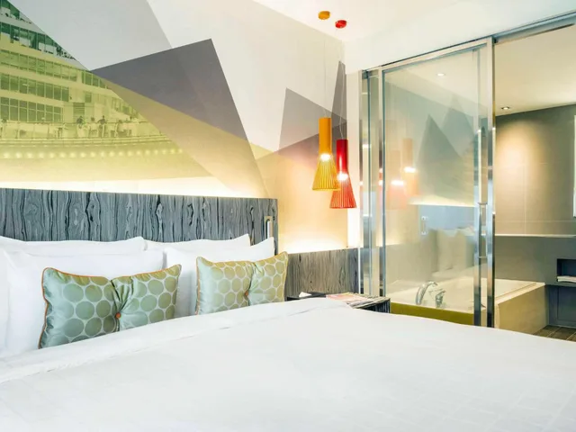 جناح سوبيريور، Ibis Styles Ambassador Seoul Gangnam 1/4