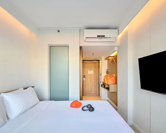 غرفة قياسية بسرير كينج، LUB D PHUKET PATONG 3/10