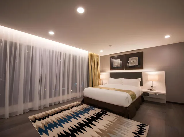 جناح عائلي، Asiatic Hotel 2/2