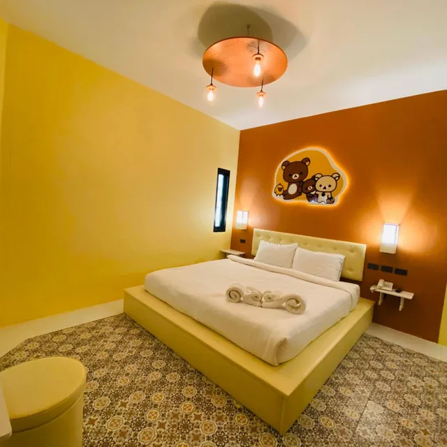Family, Bed Villa Resort Chaing Rai 6/10