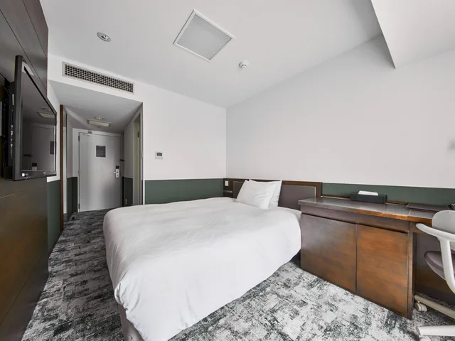 غرفة سوبيريور مفردة، Richmond Hotel Fukuyama Ekimae 4/6