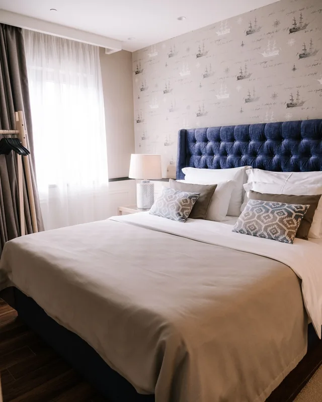 2 Bedrooms, Deluxe, Suite, 2 Queen Beds, Beach Front, Sea View، Casa Del Mare Mediterraneo 1/4