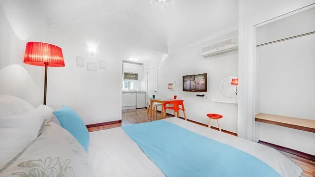 غرفة بسرير مزدوج، Hongcheon Starsonata Pension 3/4