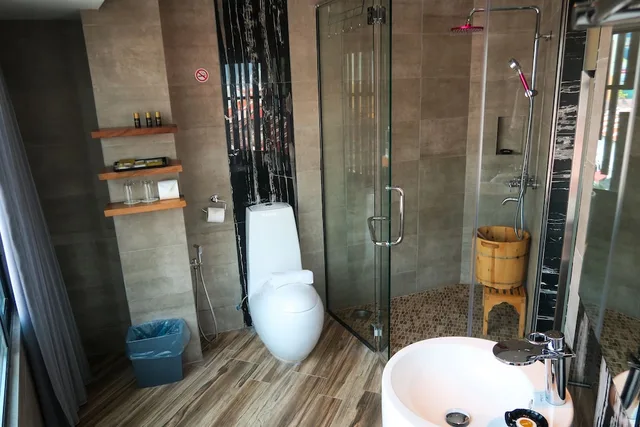 غرفة ديلوكس بسرير كينج، LE DREAM BOUTIQUE HOTEL 2/2