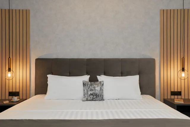غرفة ديلوكس مفردة، Grand Hotel Palace 3/7