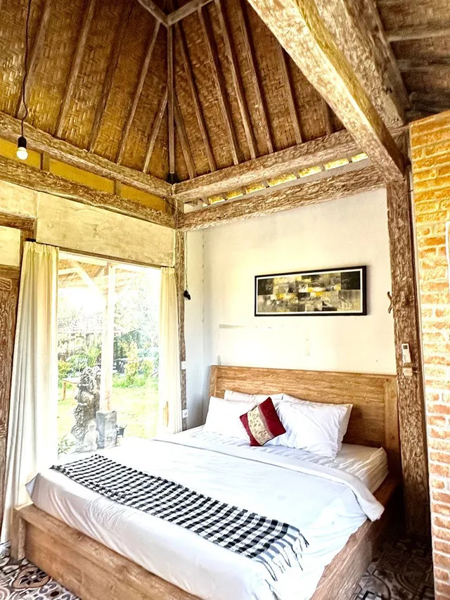 كوخ، Bali Eco Living Dormitory 2/9