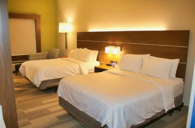 Standard, Double Bed, Holiday Inn Express Hotel And Suites Douglas 1/10
