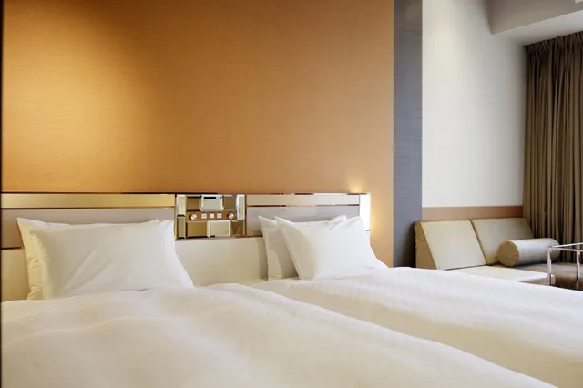 Executive, Twin Beds, Tokyo Tower View، Candeo Hotels Tokyo Roppongi 2/8