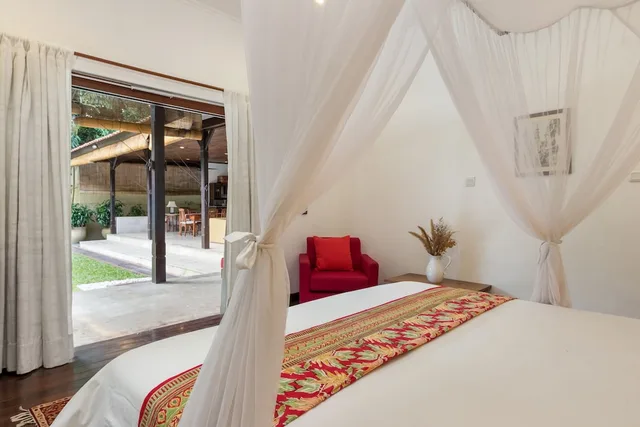 فيلا ملكية بسريرين كينج بمسبح خاص، Villa Eight Bali 2/10