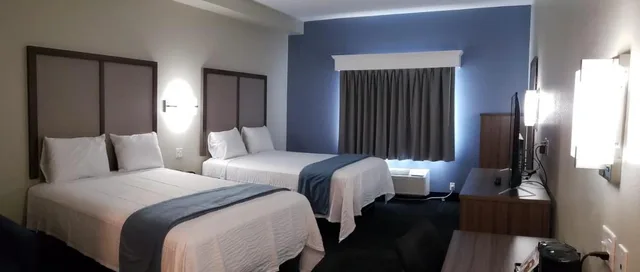 غرفة ديلوكس بسرير مزدوج، Hotel DeSoto 3/8