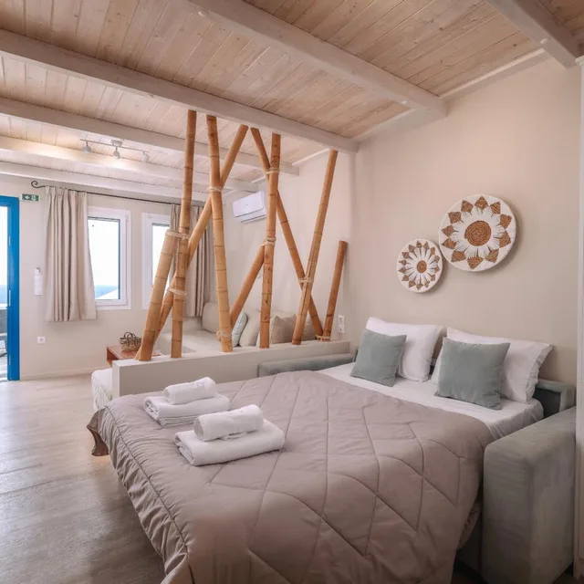 جناح بإطلالة على البحر، Blue Bay Resort Village 6/10
