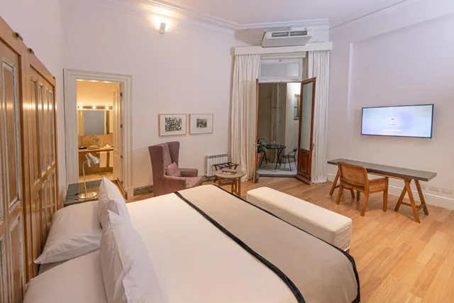 master، Cassa Lepage Art Hotel Buenos Aires 3/6
