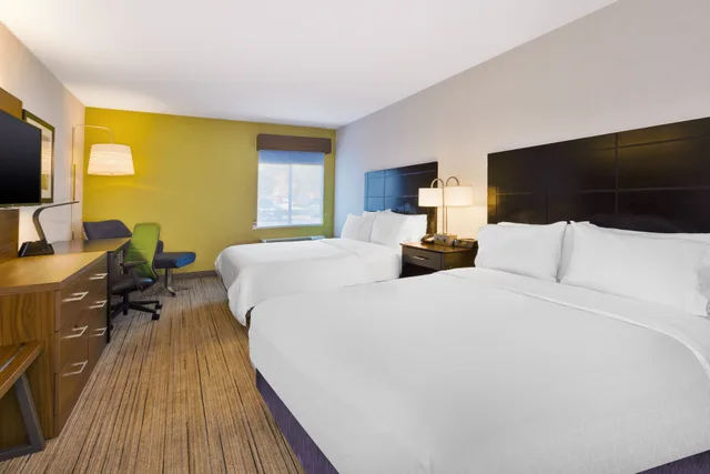 غرفة بسريرين كوين، HOLIDAY INN EXPRESS WALDORF 2/3
