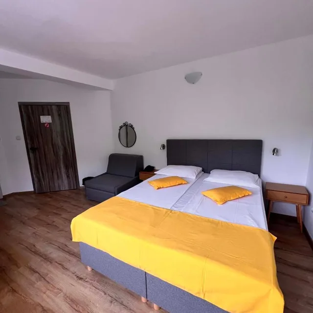 Room, Double or Twin Bed, Garden View, Palma Beach Hotel 3/7