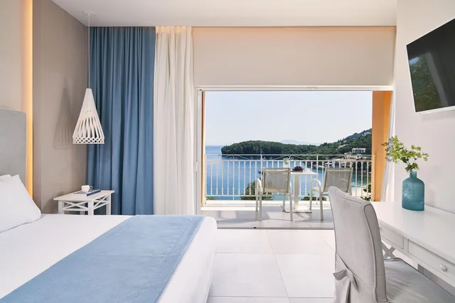 جناح جونيور بسرير كينج، San Antonio Corfu Resort – Adults Only 1/6