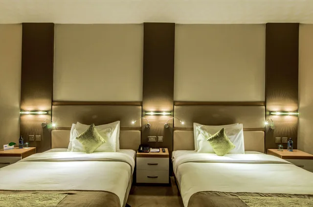 Family, Double Bed, PrideInn Azure Hotel Nairobi Westlands 1/1