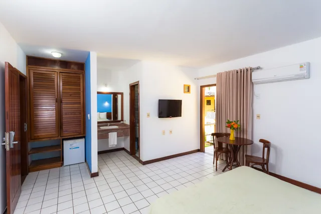 شقة، SUNSHINE PRAIA HOTEL 4/5